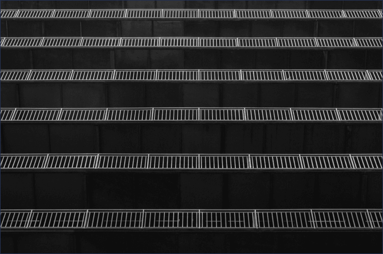 Empty Platform, Gara de Nord